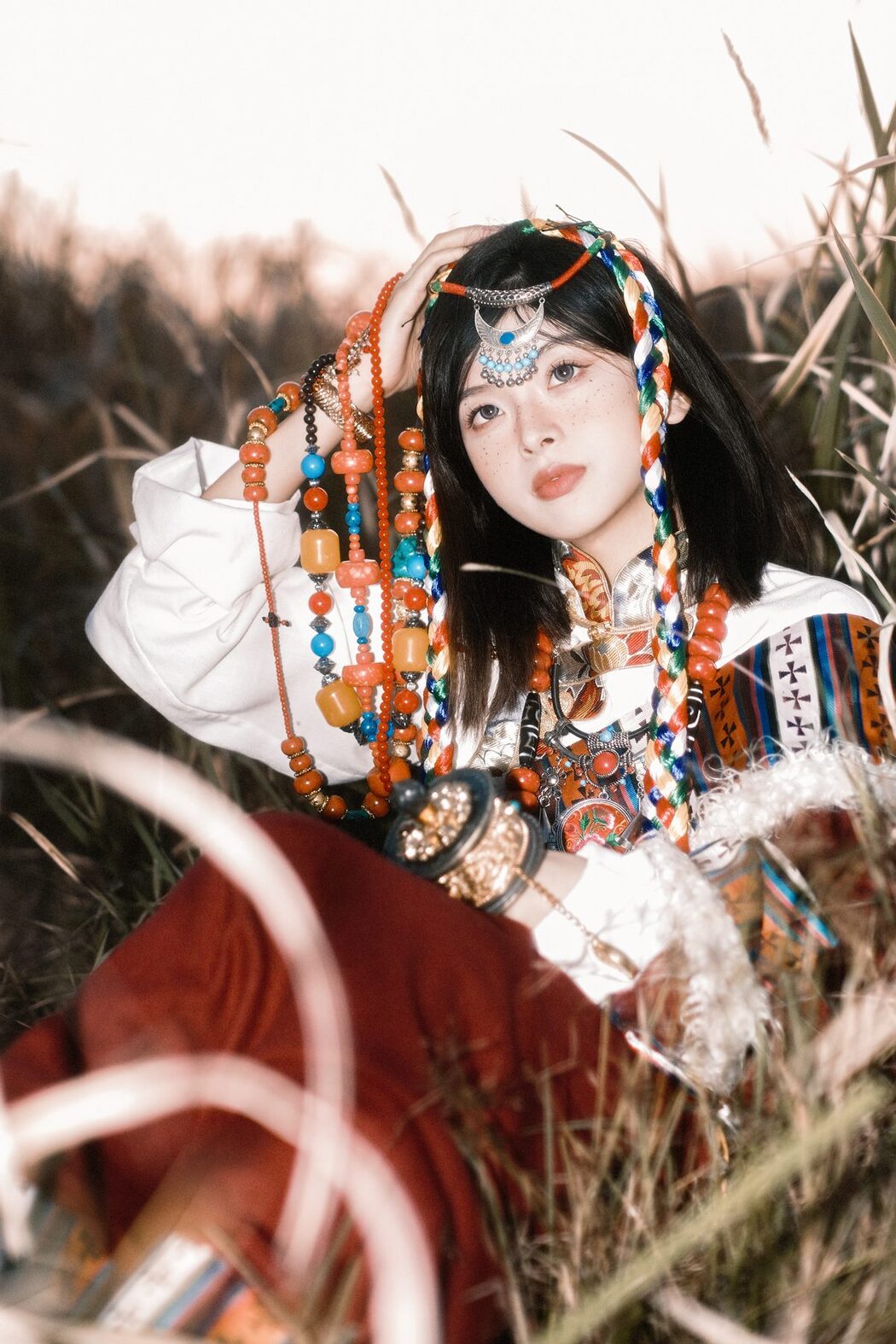 YiTuYu艺图语 Vol.5893 Zhang Zhang Bao