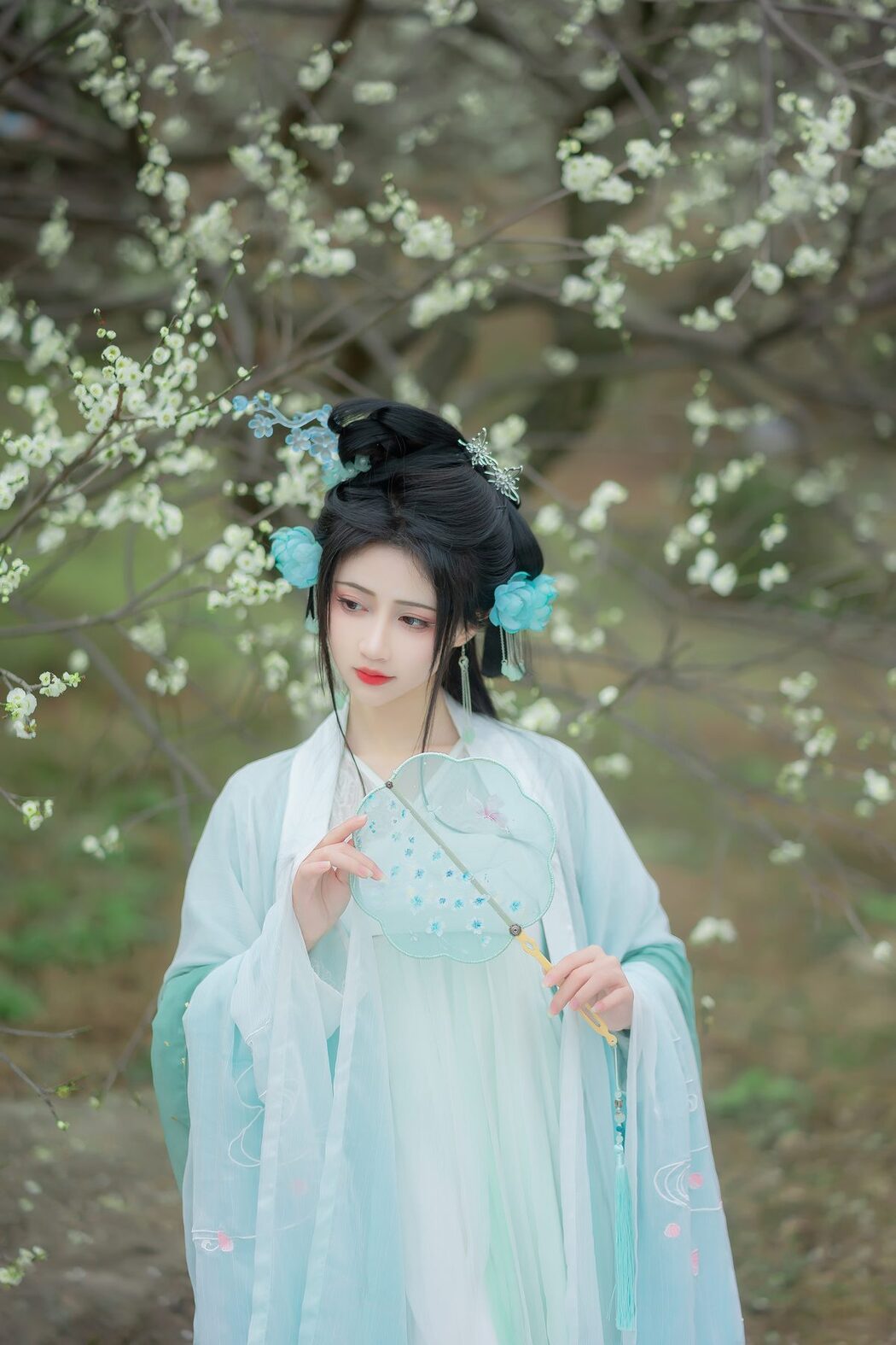 YiTuYu艺图语 Vol.5774 Qi Luo Sheng De Xiao Su Su