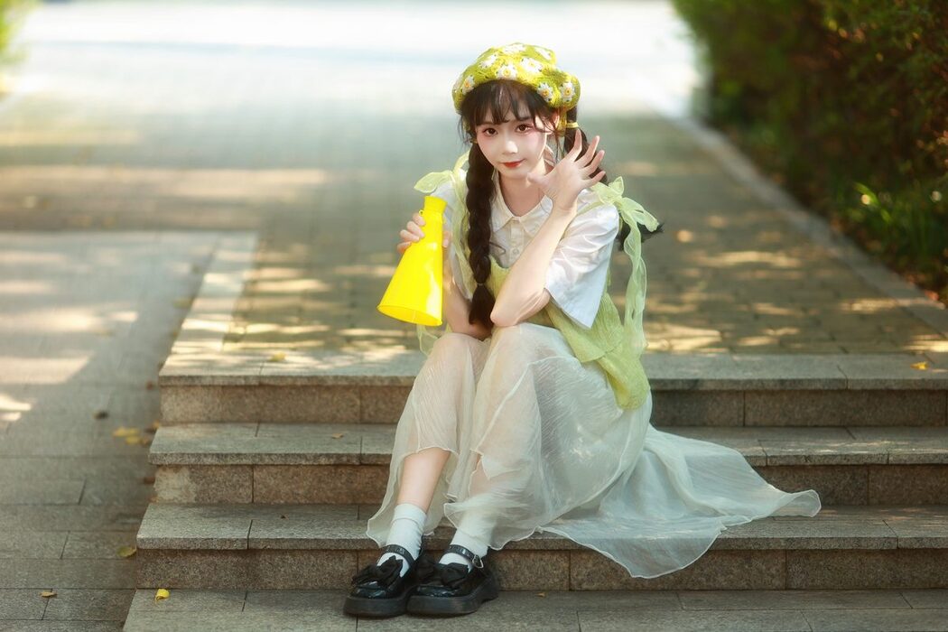 YiTuYu艺图语 Vol.5838 Guan Ning