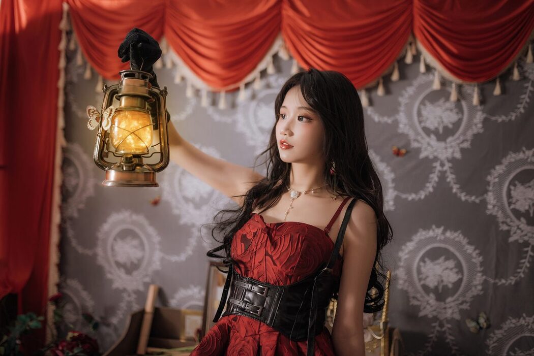 YiTuYu艺图语 Vol.5859 Yi Zhi Qi Qi