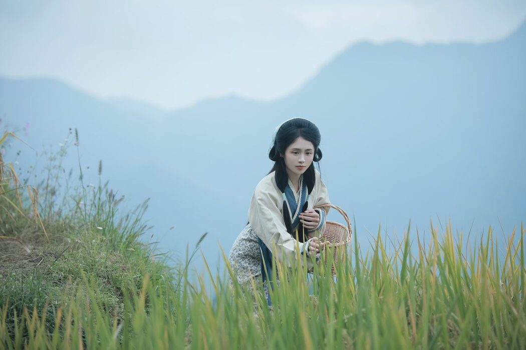 YiTuYu艺图语 Vol.5809 Dai Bu Zhu De Yi Mi