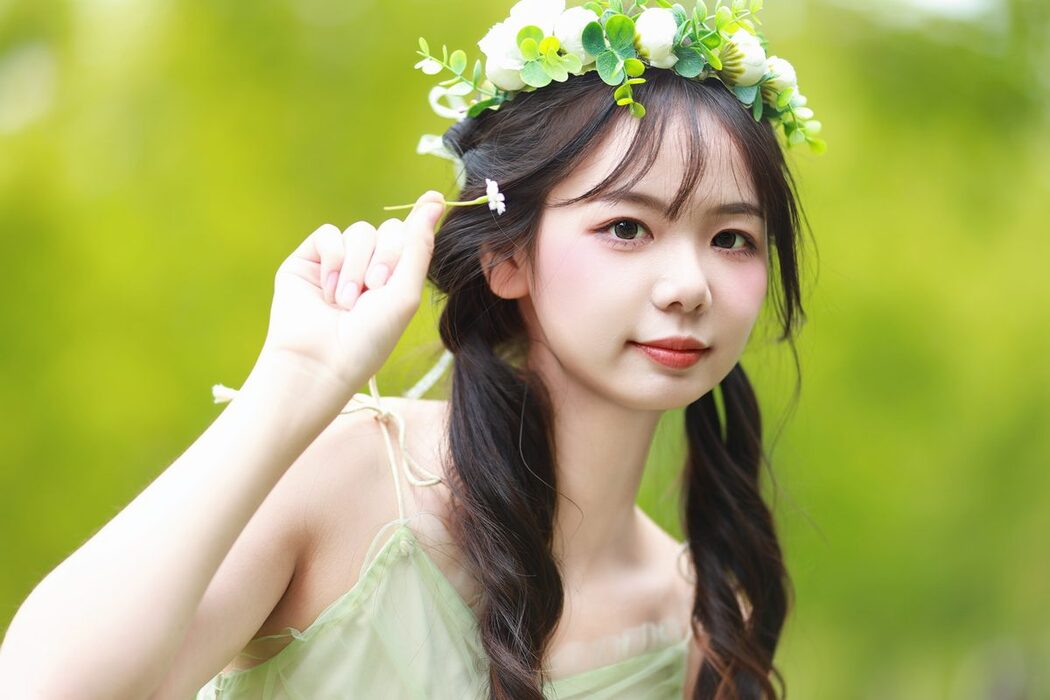 YiTuYu艺图语 Vol.5771 Mu Yan Se Cc