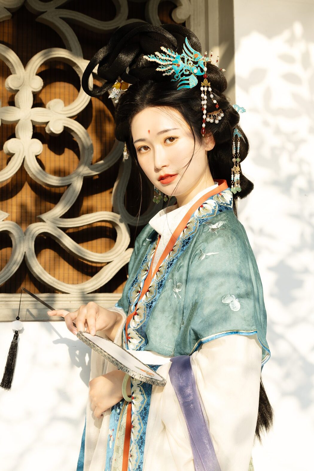 YiTuYu艺图语 Vol.5760 Zhi Shi