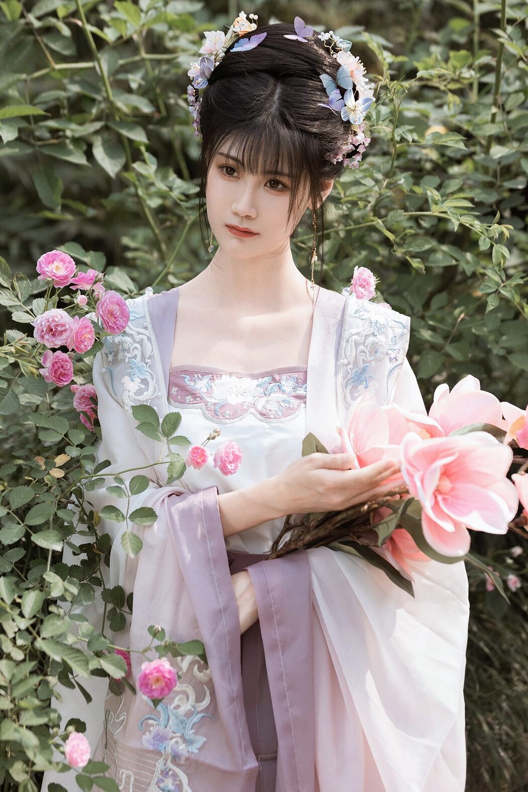 YiTuYu艺图语 Vol.5813 Sheng Sheng Jian Bao Cover Photo