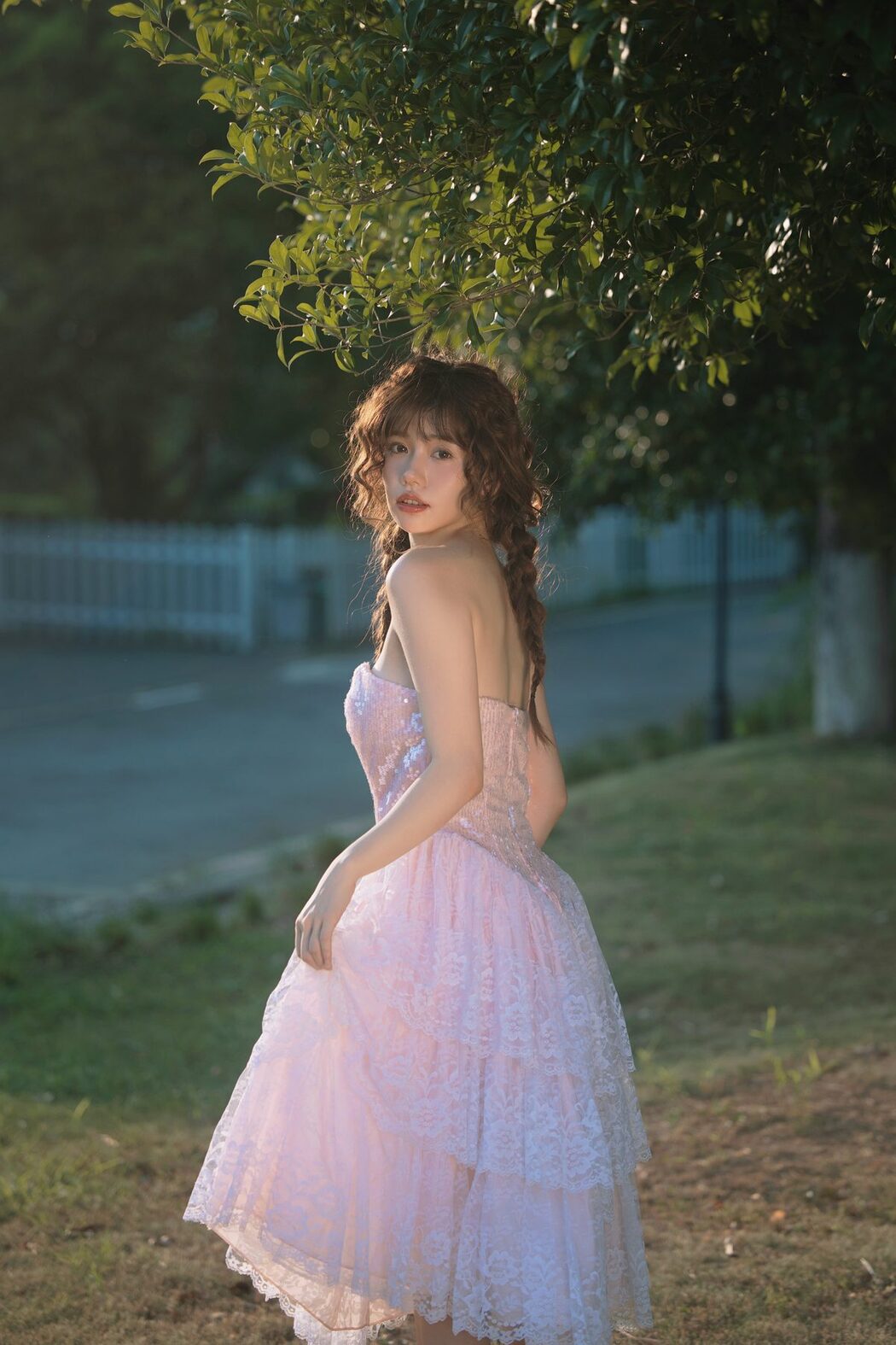 YiTuYu艺图语 Vol.5769 Lin Mu Ting Zi