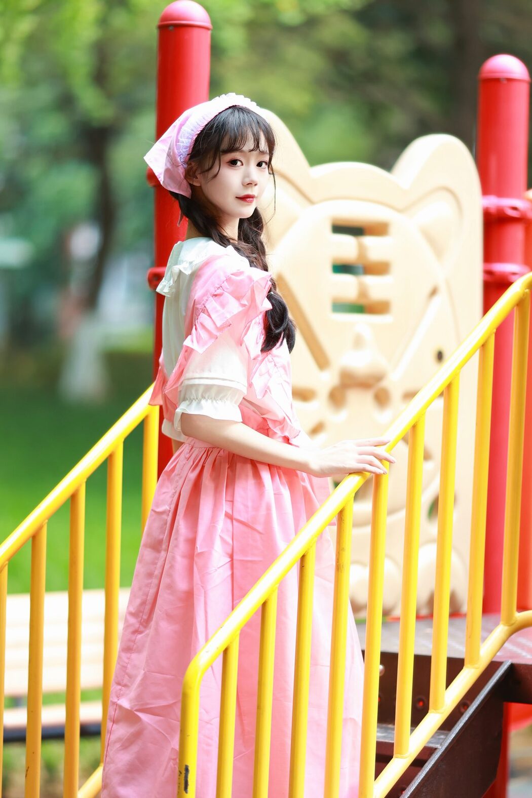 YiTuYu艺图语 Vol.5832 Guan Ning