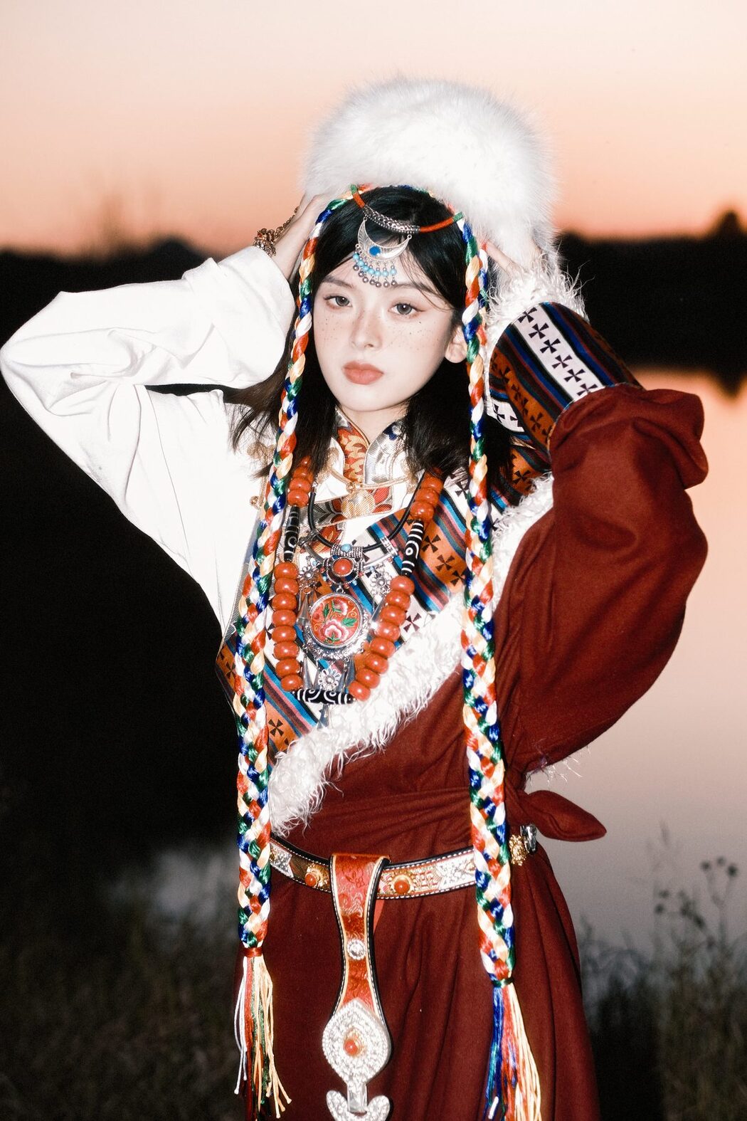 YiTuYu艺图语 Vol.5893 Zhang Zhang Bao