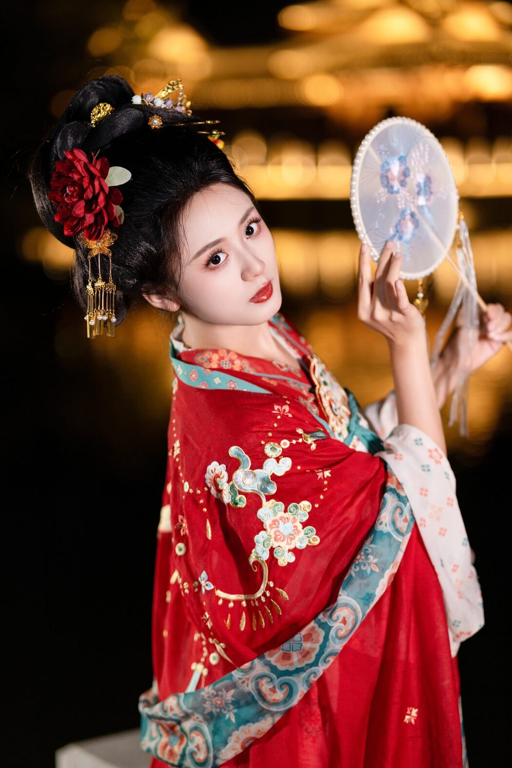 YiTuYu艺图语 Vol.5822 Shu Pian Yoyi