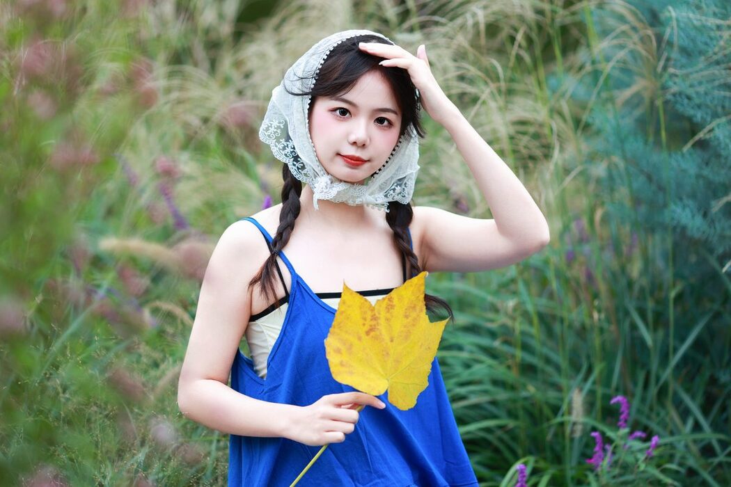 YiTuYu艺图语 Vol.5817 Mu Yan Se Cc