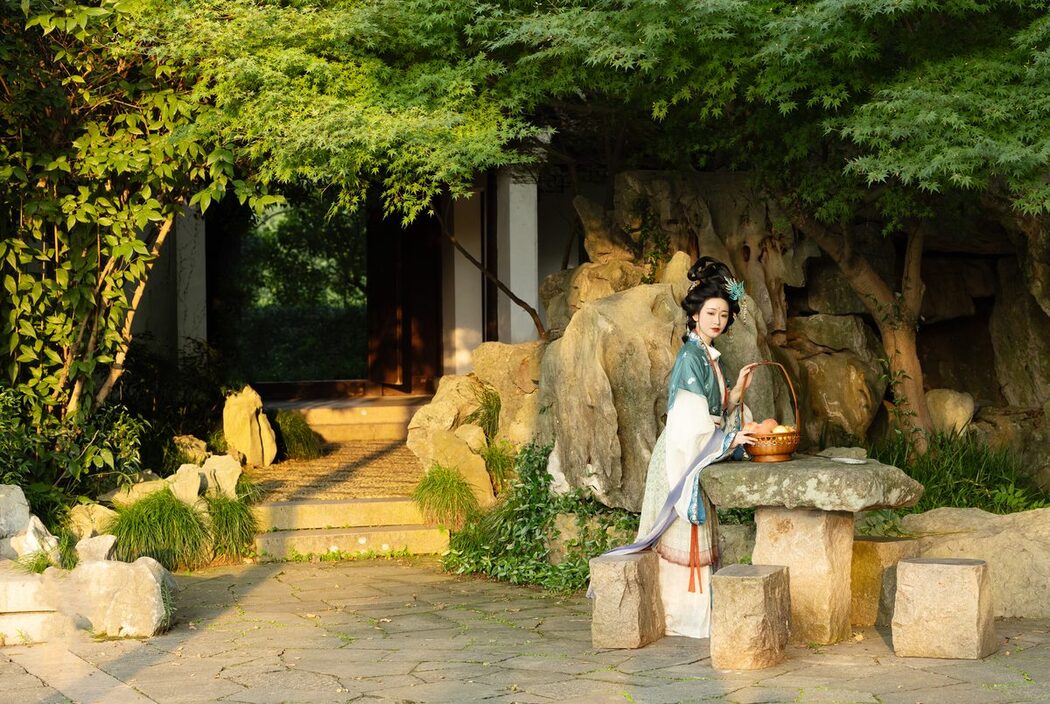 YiTuYu艺图语 Vol.5760 Zhi Shi