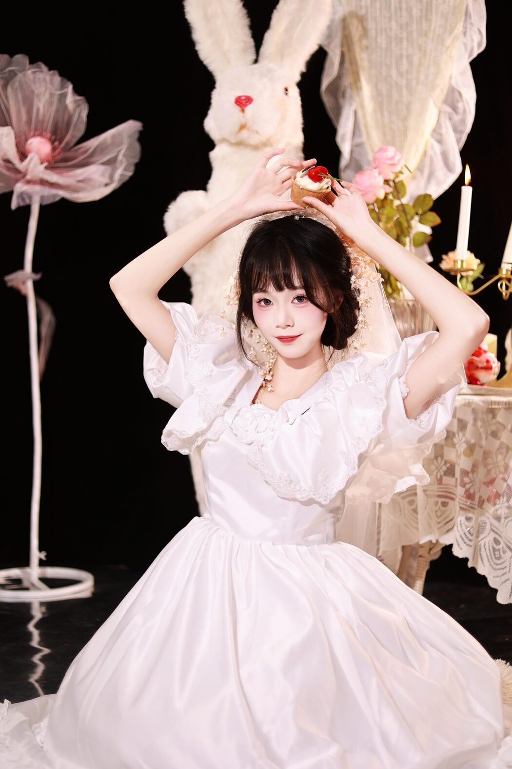 YiTuYu艺图语 Vol.5850 Guan Ning