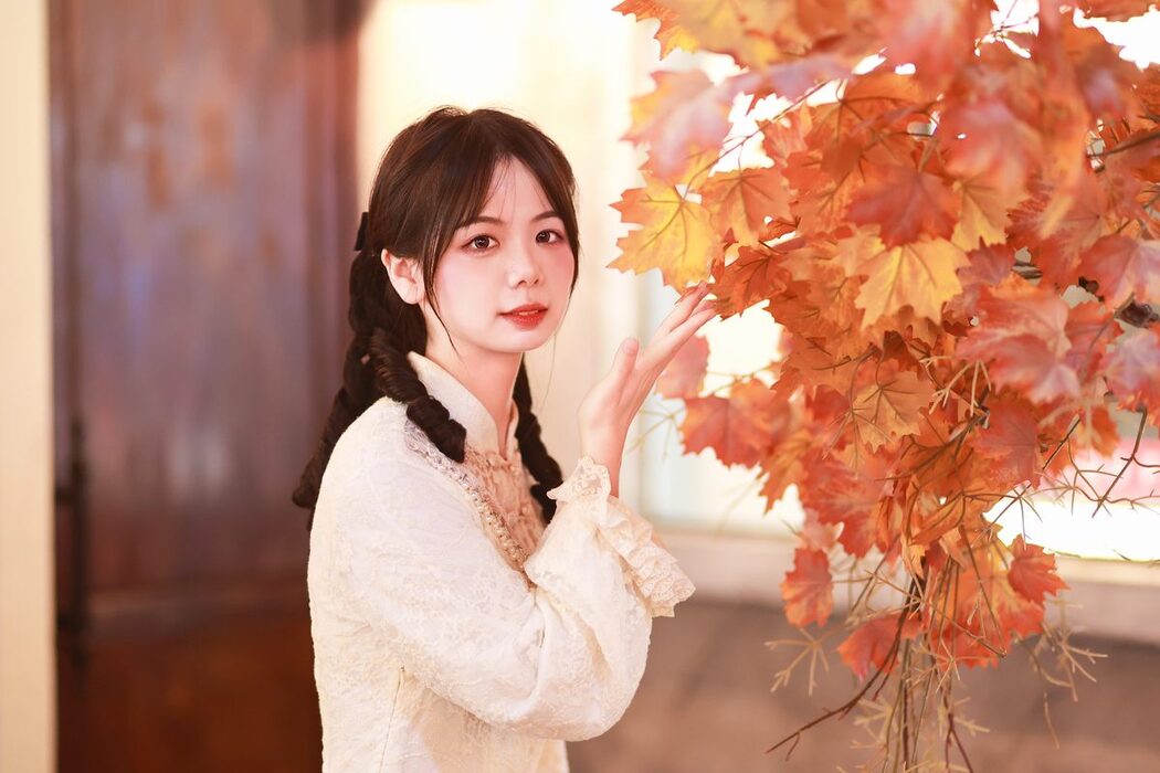 YiTuYu艺图语 Vol.5860 Mu Yan Se Cc