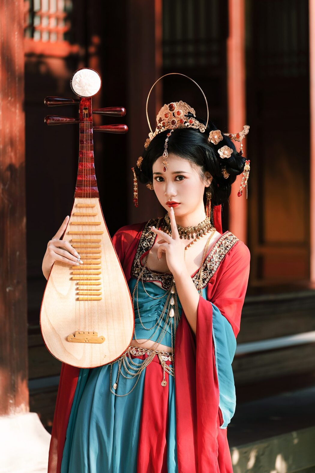 YiTuYu艺图语 Vol.5778 Cheng Zi Shu