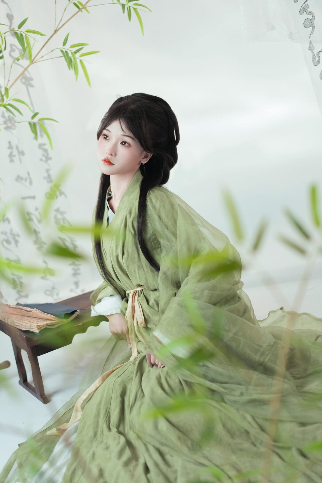YiTuYu艺图语 Vol.5775 Xiao Yu