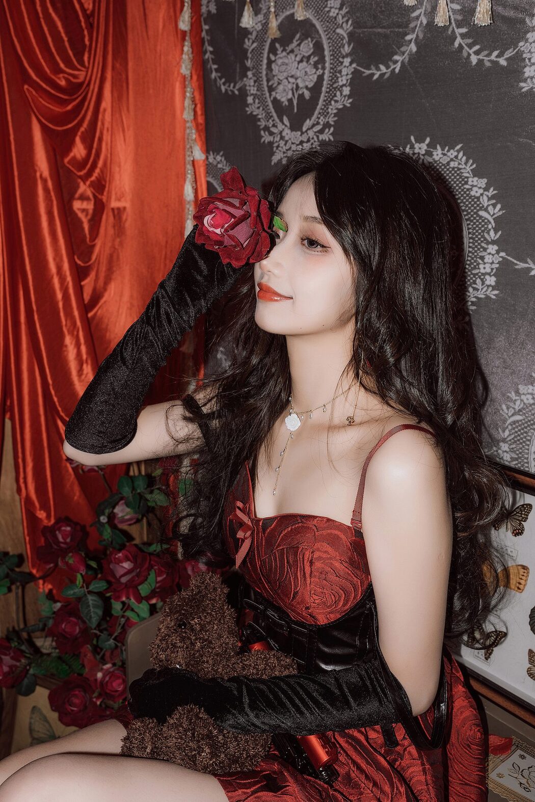 YiTuYu艺图语 Vol.5859 Yi Zhi Qi Qi