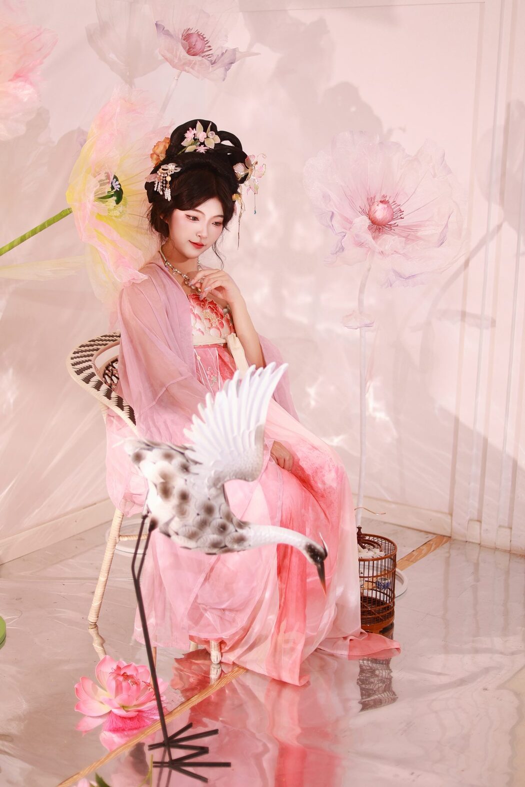 YiTuYu艺图语 Vol.5858 KaiLin Jiang