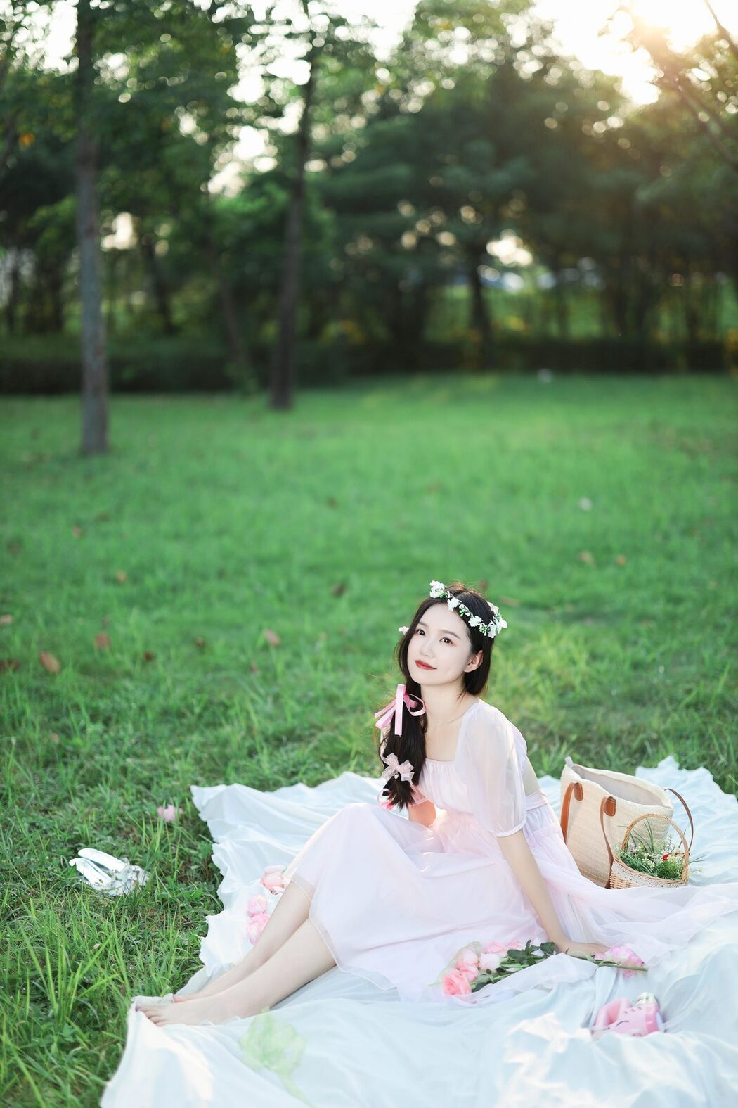 YiTuYu艺图语 Vol.5737 Di Li Re Ya