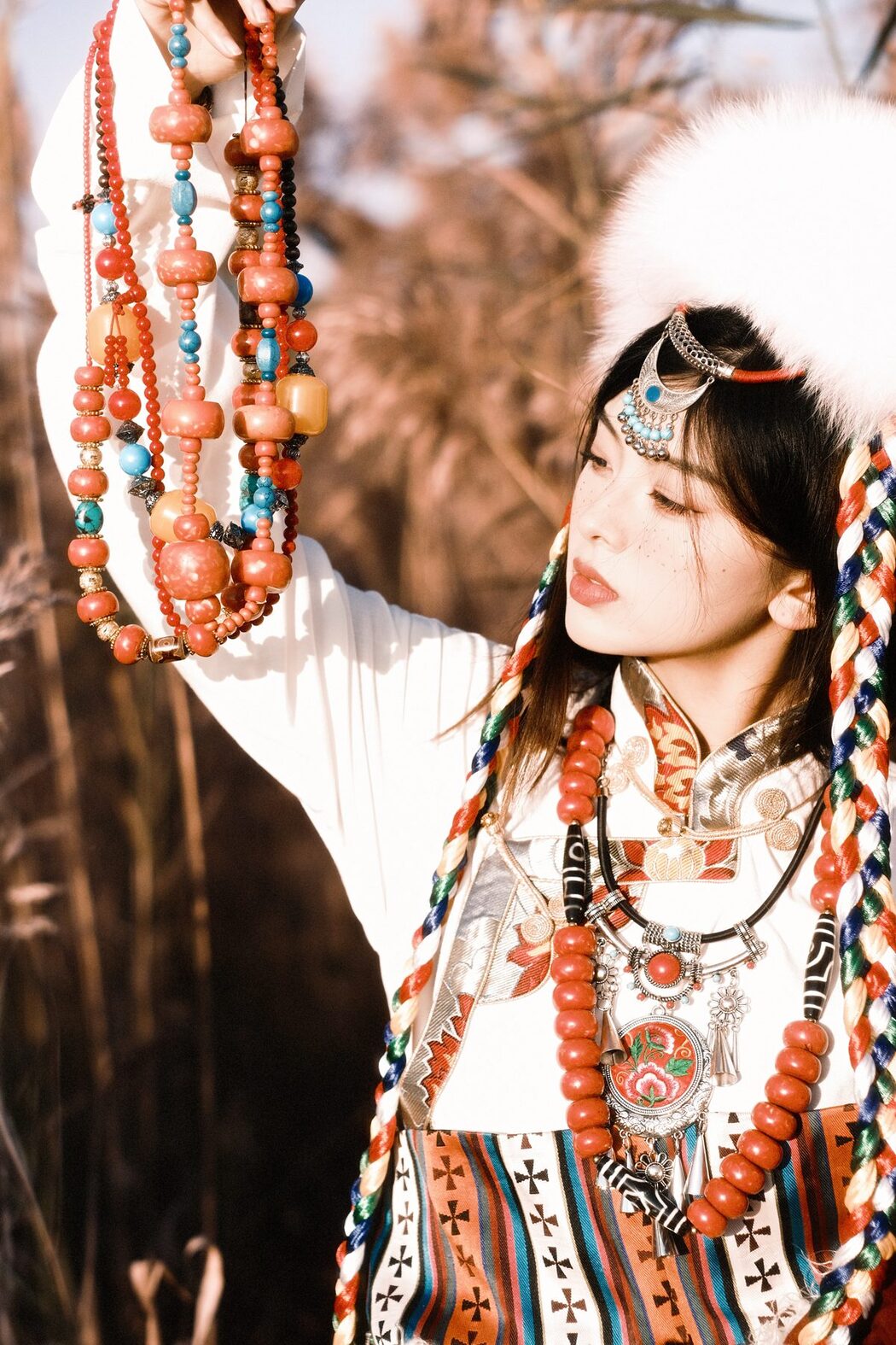 YiTuYu艺图语 Vol.5893 Zhang Zhang Bao