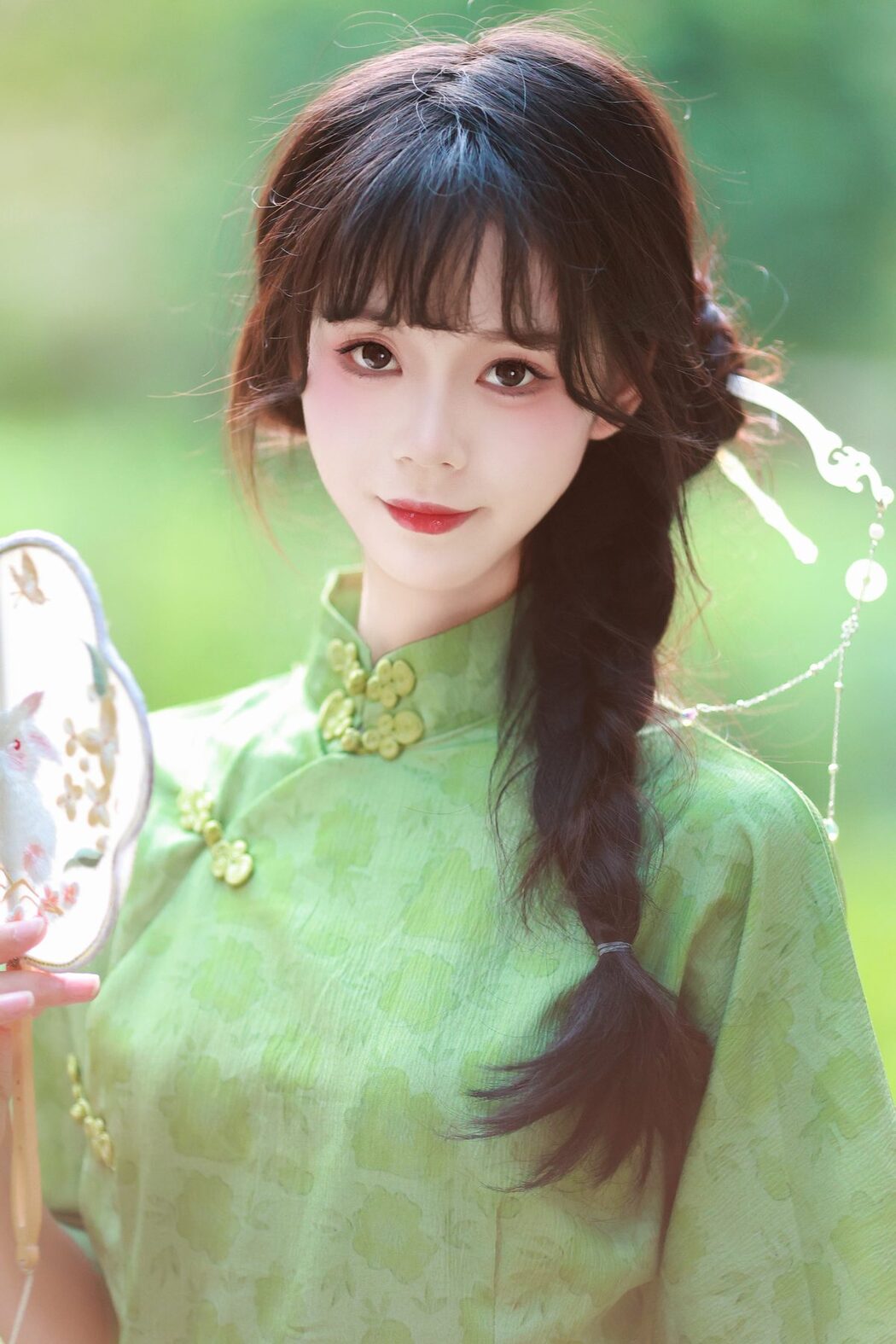 YiTuYu艺图语 Vol.5866 Guan Ning