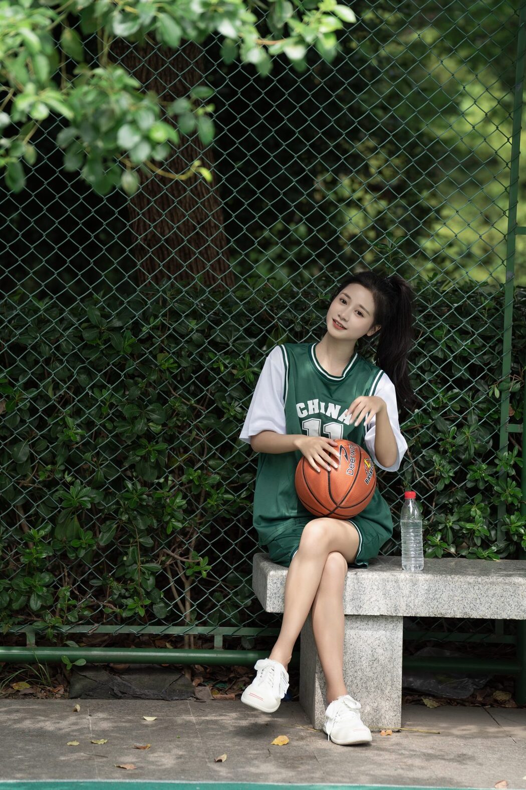 YiTuYu艺图语 Vol.5865 Cheng Zi Shu