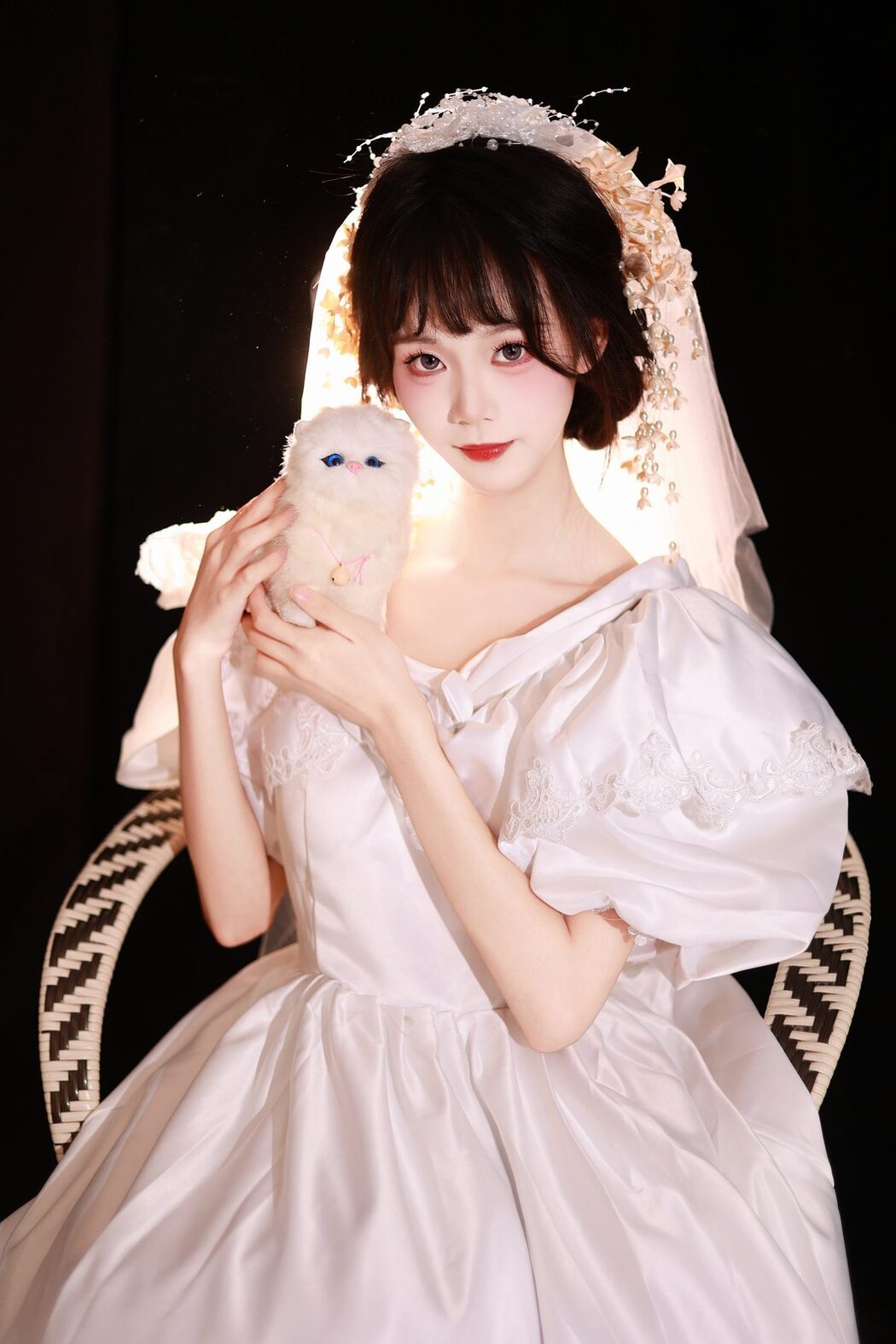 YiTuYu艺图语 Vol.5850 Guan Ning