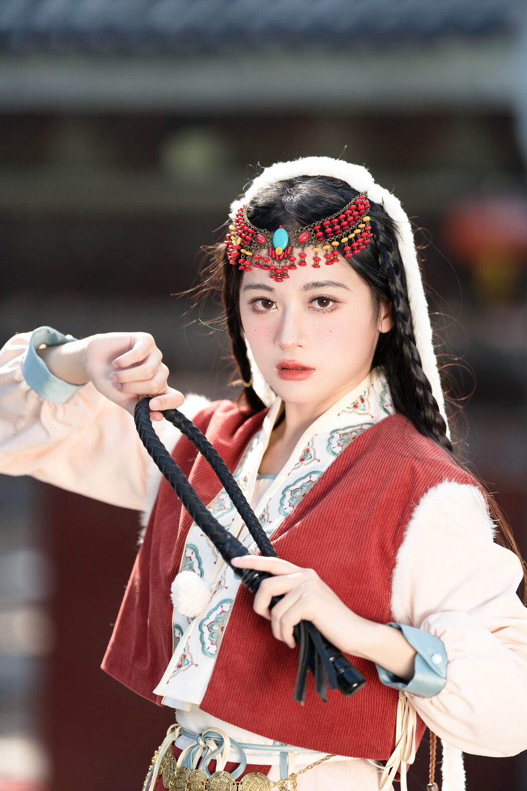 YiTuYu艺图语 Vol.5833 An Qi
