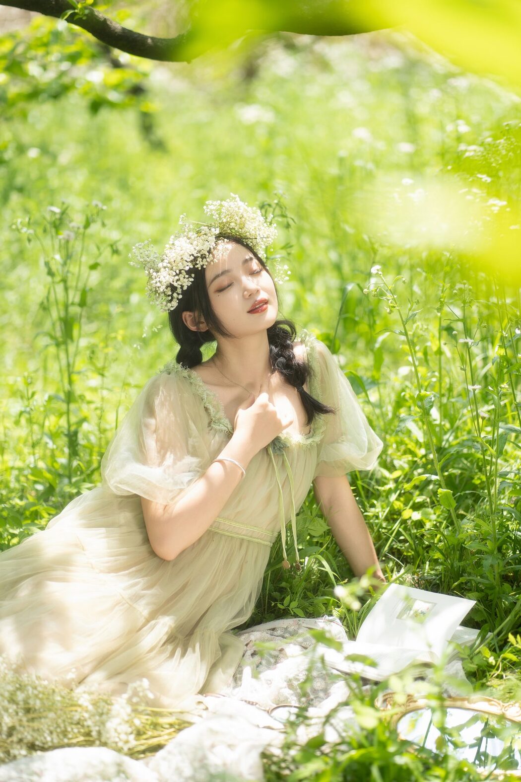 YiTuYu艺图语 Vol.5770 Xiao Ou O