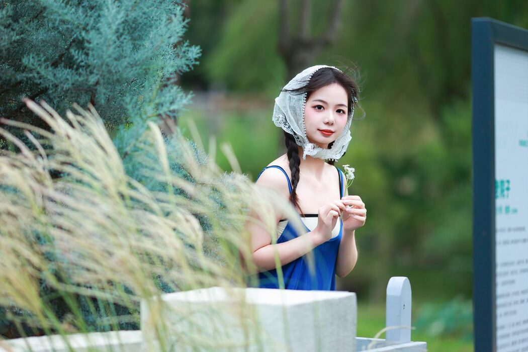 YiTuYu艺图语 Vol.5817 Mu Yan Se Cc