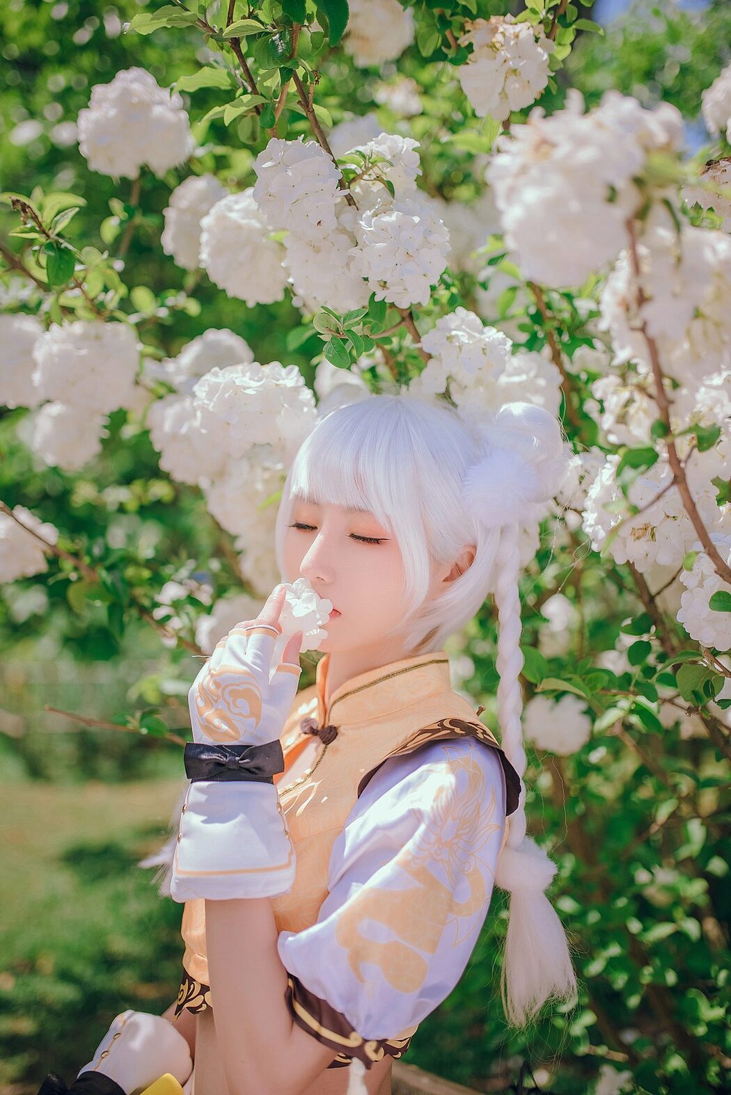 YiTuYu艺图语 Vol.5755 Hua Jing Yuan Xing Yu