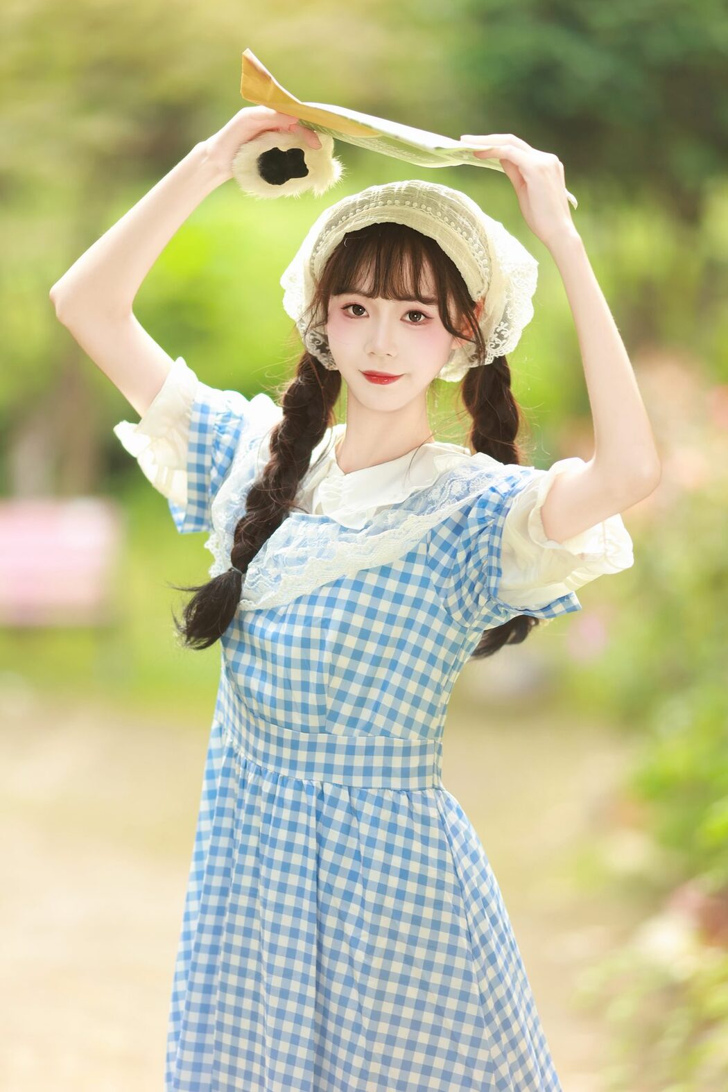 YiTuYu艺图语 Vol.5854 Guan Ning