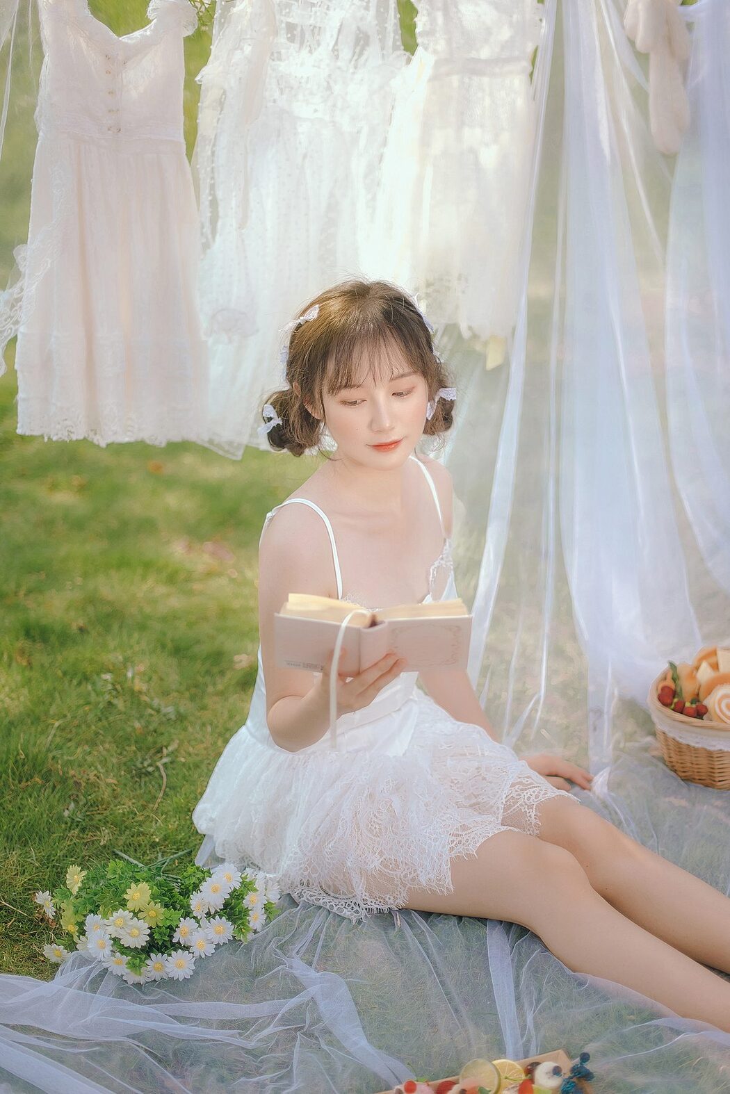 YiTuYu艺图语 Vol.5730 Xia Fan Yi Zhou