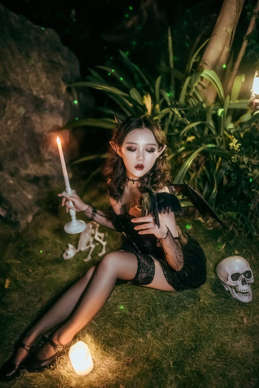 YiTuYu艺图语 Vol.5853 Ge Ge