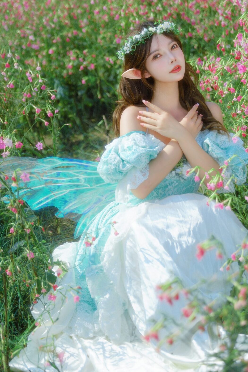 YiTuYu艺图语 Vol.5782 Yi Yi