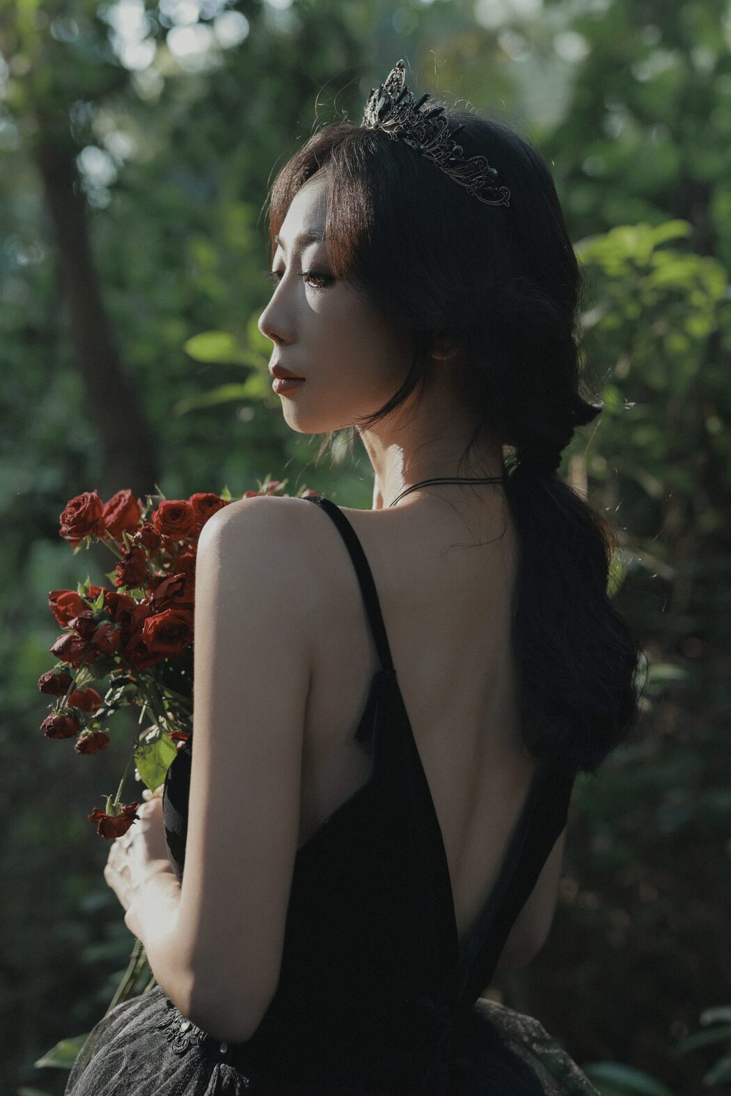 YiTuYu艺图语 Vol.5741 Jing Xiao Jie