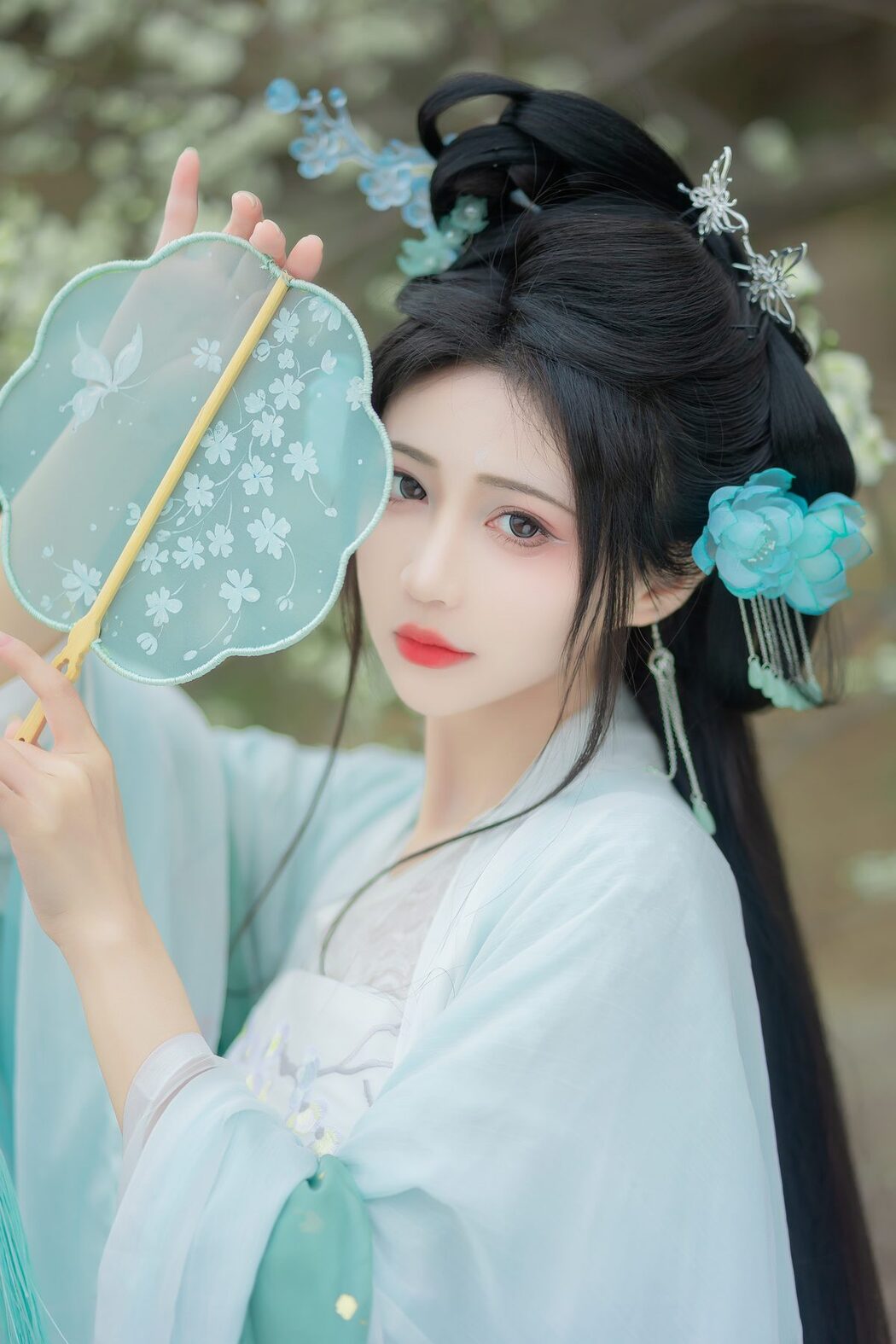 YiTuYu艺图语 Vol.5774 Qi Luo Sheng De Xiao Su Su