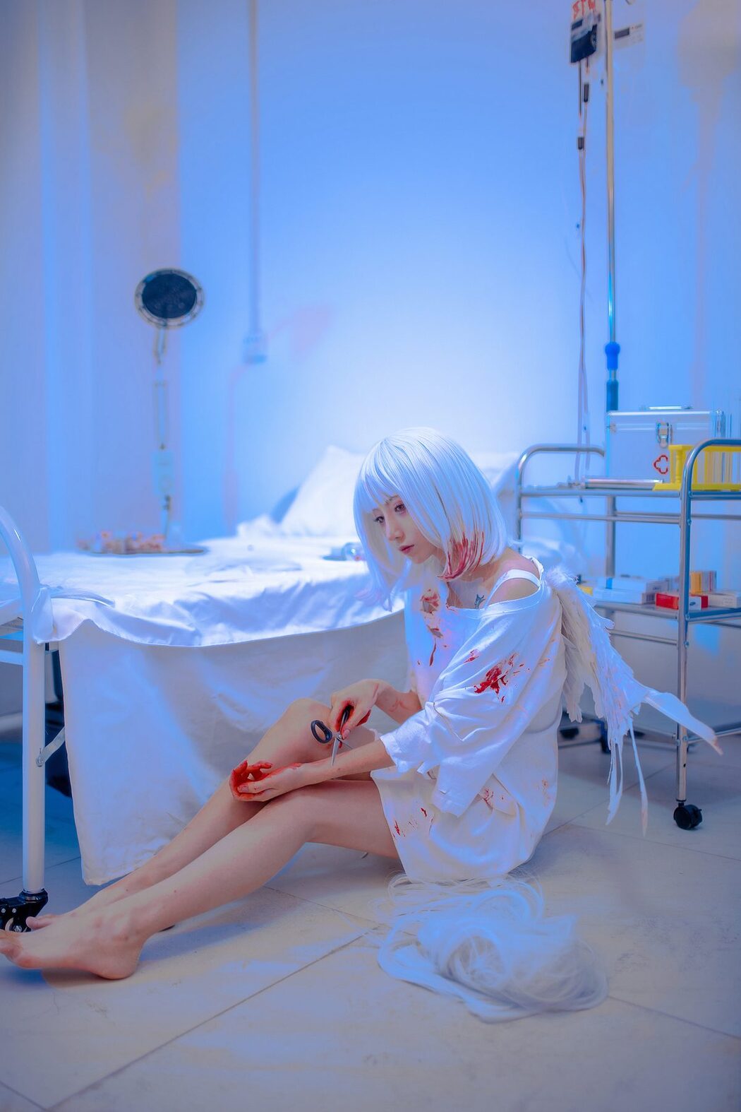 YiTuYu艺图语 Vol.5874 Hua Jing Yuan Xing Yu