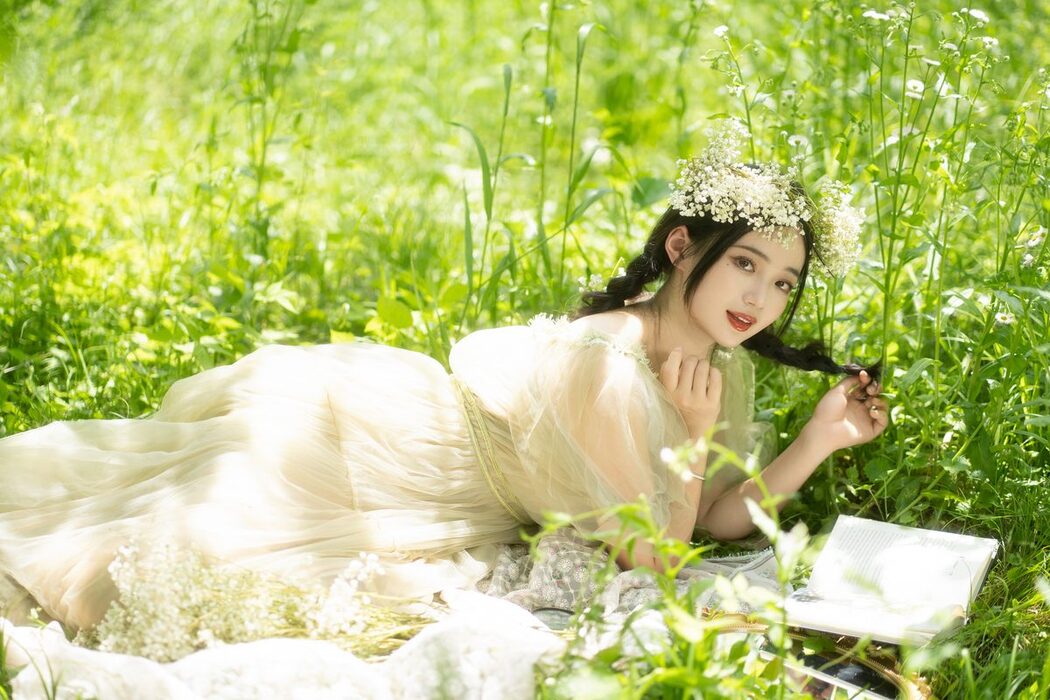 YiTuYu艺图语 Vol.5770 Xiao Ou O