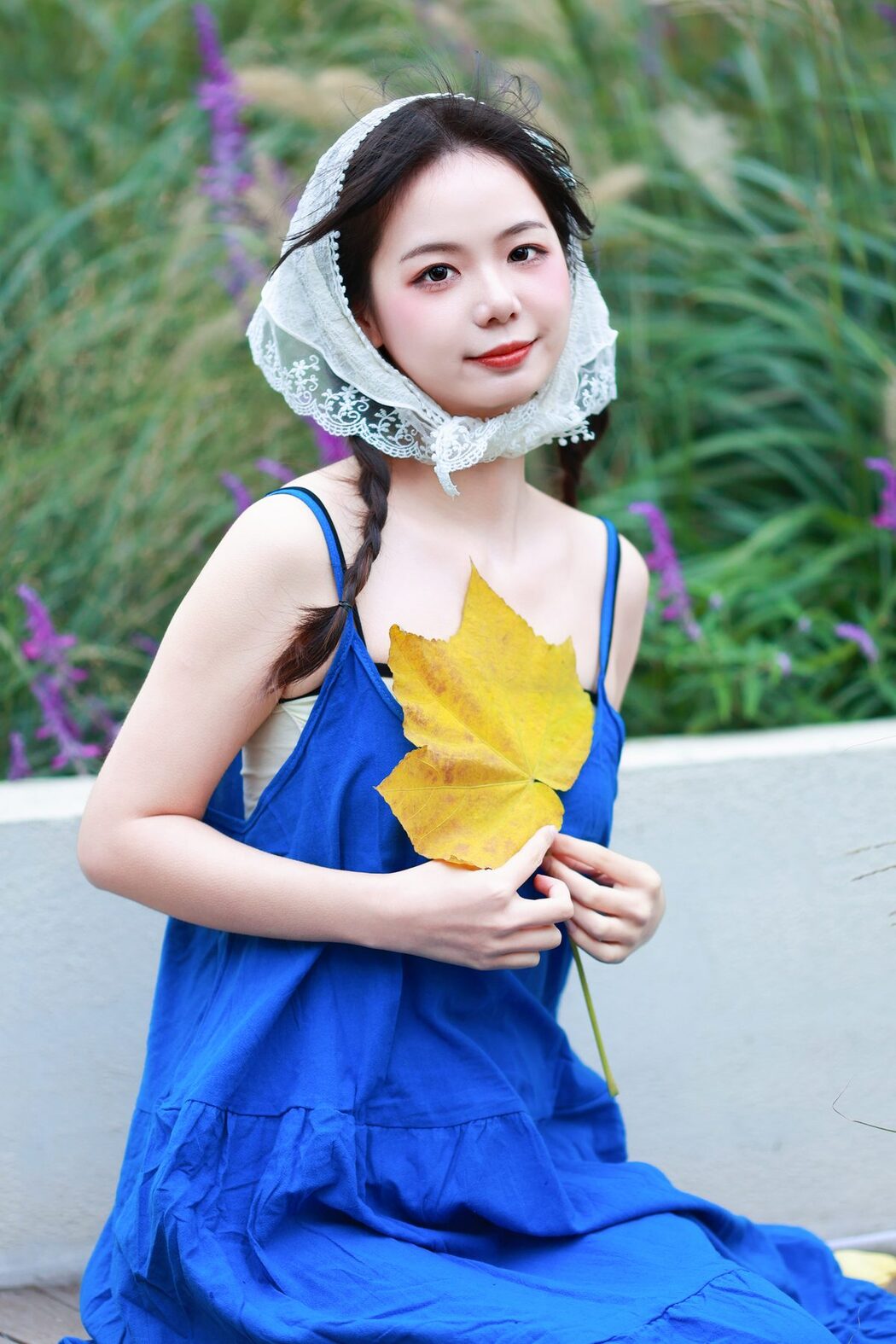 YiTuYu艺图语 Vol.5817 Mu Yan Se Cc