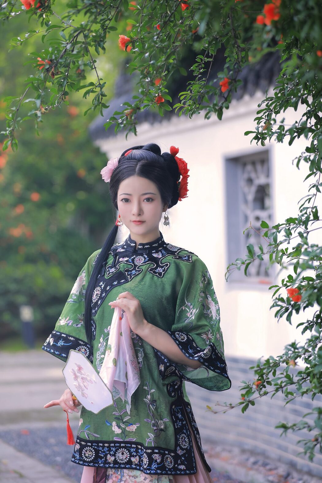 YiTuYu艺图语 Vol.5789 Mao Zi Zi