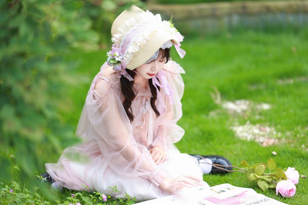 YiTuYu艺图语 Vol.5747 Mu Yan Se Cc