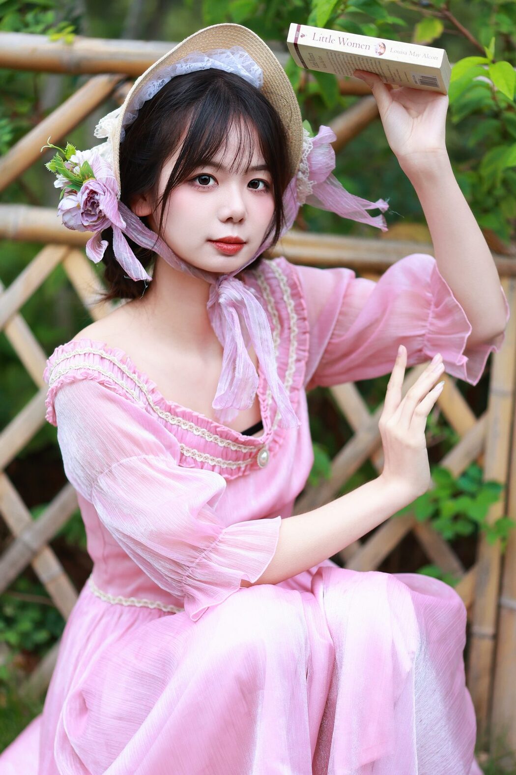 YiTuYu艺图语 Vol.5734 Mu Yan Se Cc