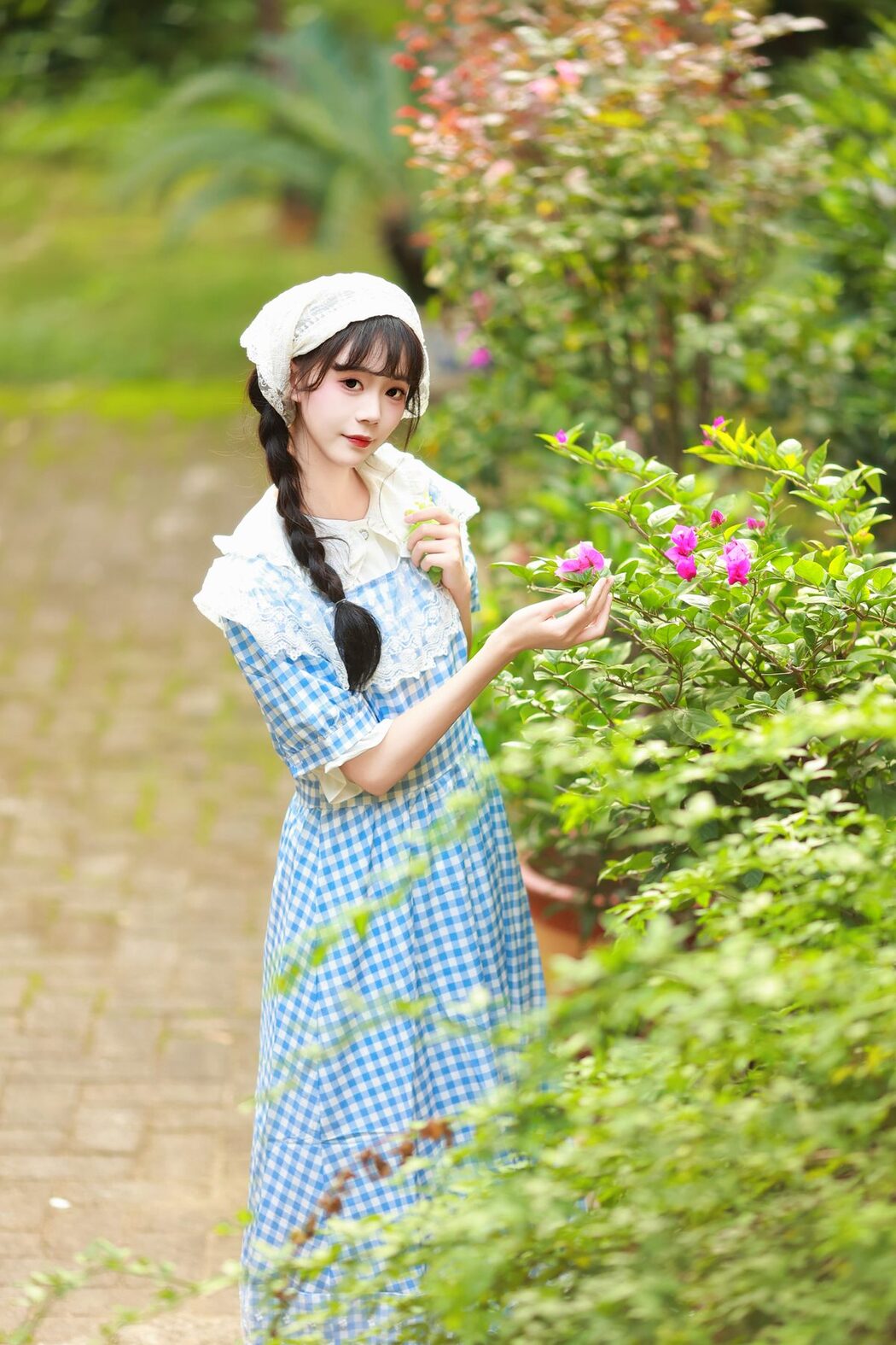 YiTuYu艺图语 Vol.5854 Guan Ning