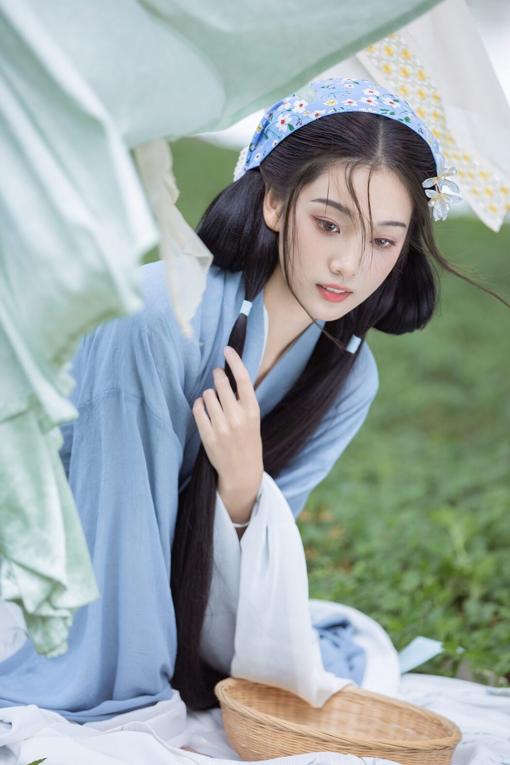 YiTuYu艺图语 Vol.5797 Zhi Zhi Qi