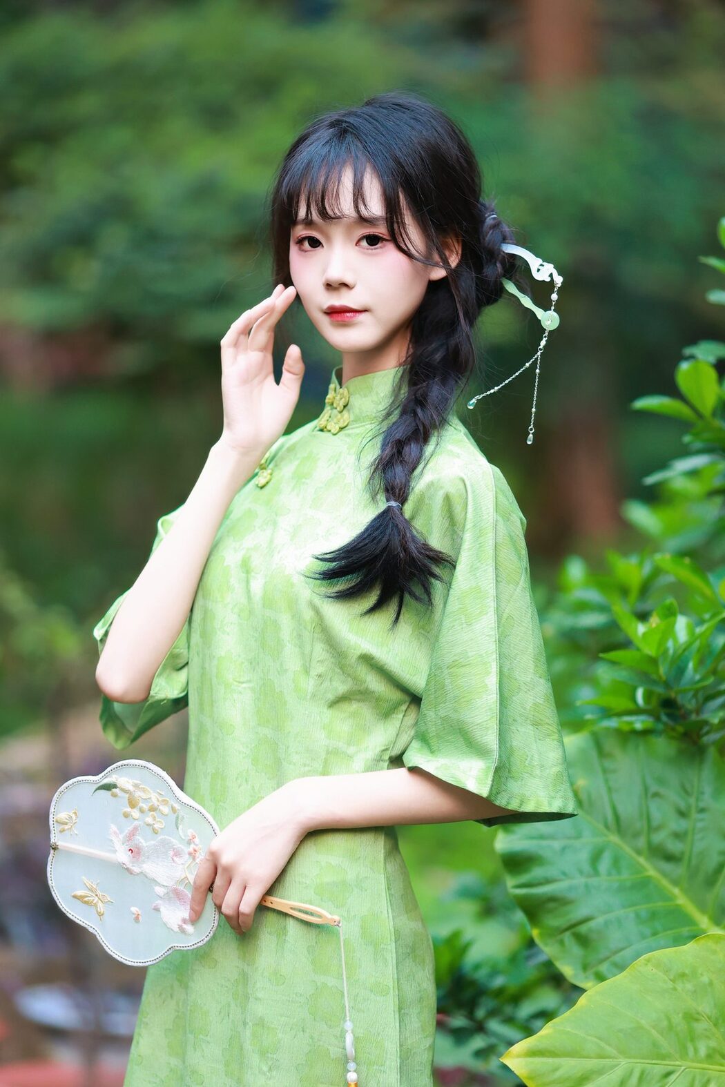 YiTuYu艺图语 Vol.5866 Guan Ning