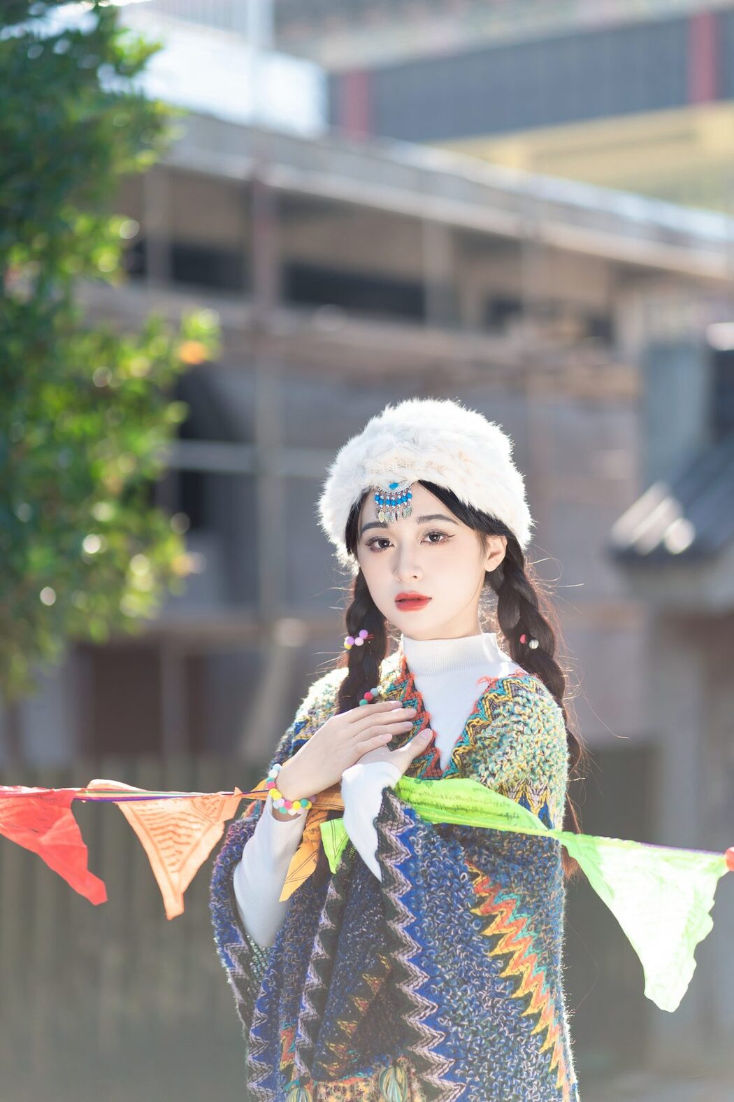 YiTuYu艺图语 Vol.5864 An Qi