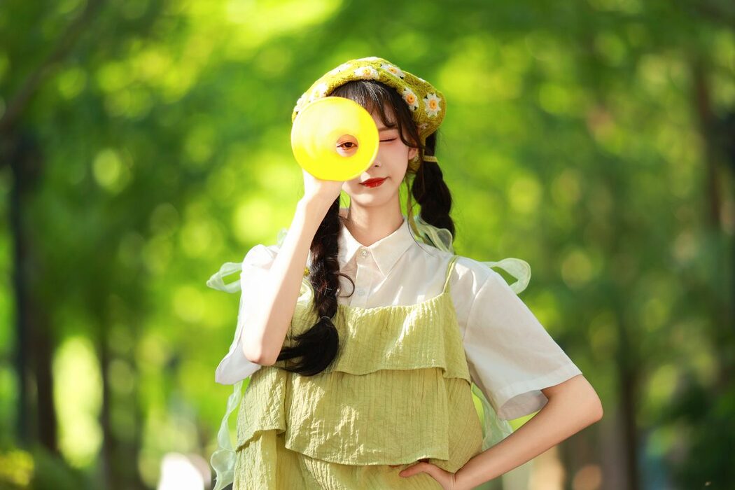 YiTuYu艺图语 Vol.5838 Guan Ning