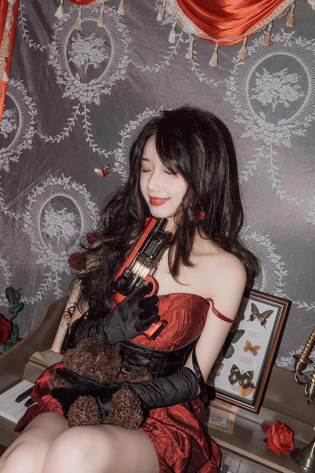 YiTuYu艺图语 Vol.5859 Yi Zhi Qi Qi