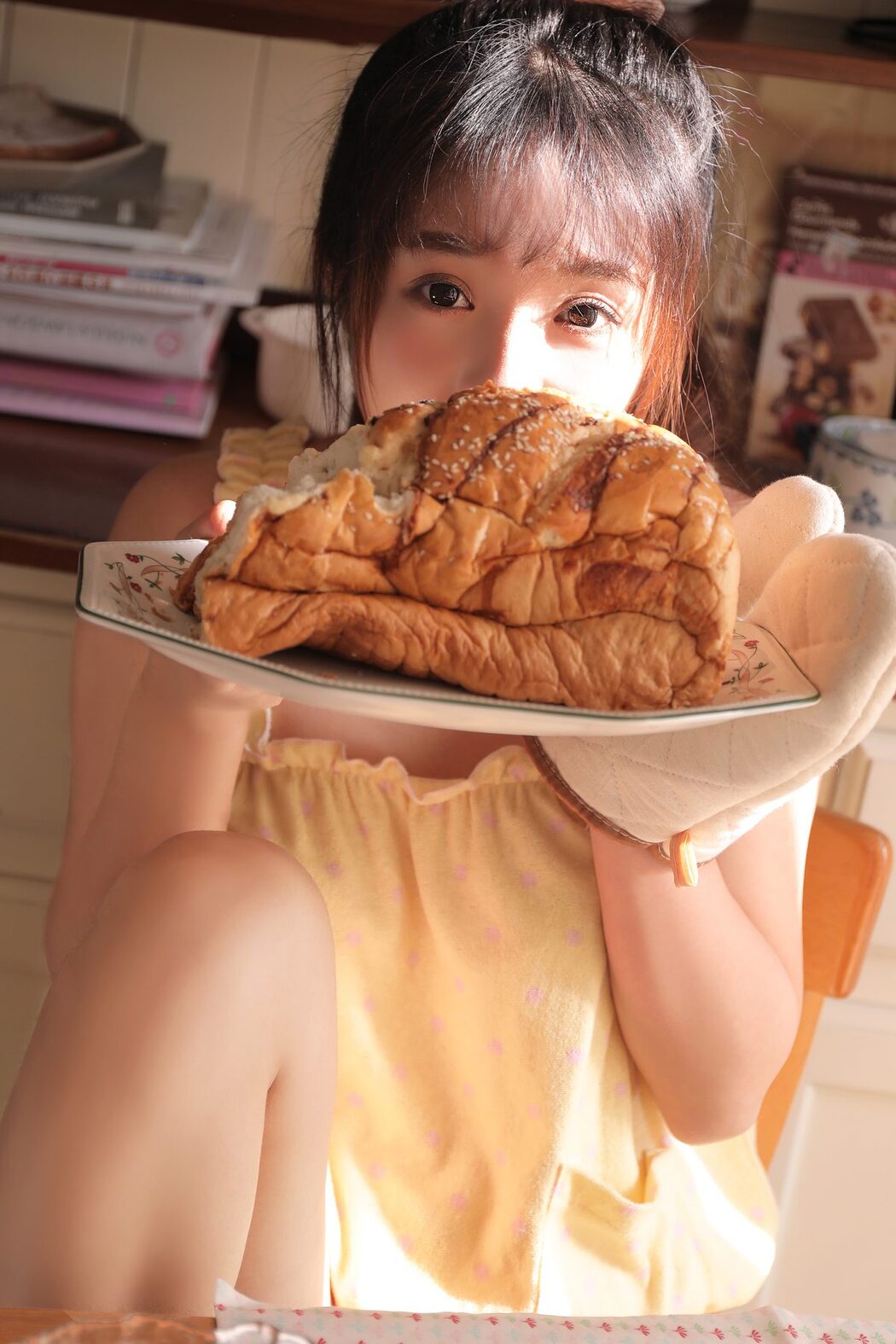 YiTuYu艺图语 Vol.5786 Lu Li