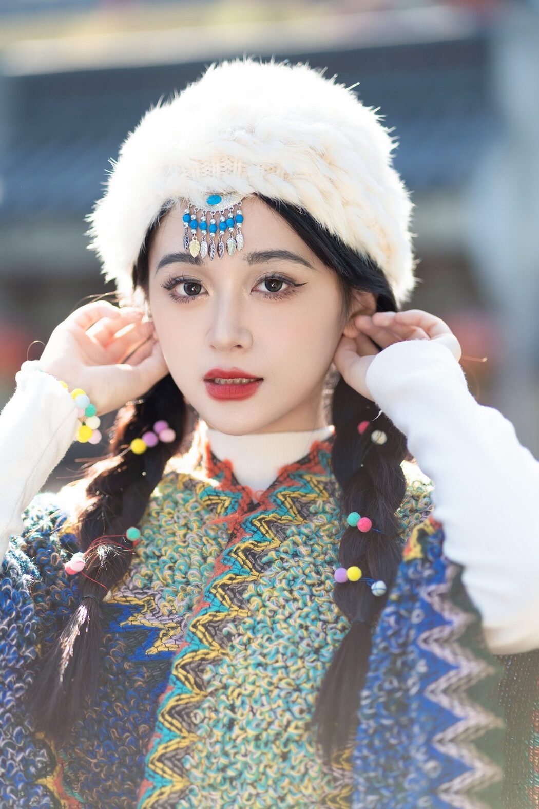 YiTuYu艺图语 Vol.5864 An Qi