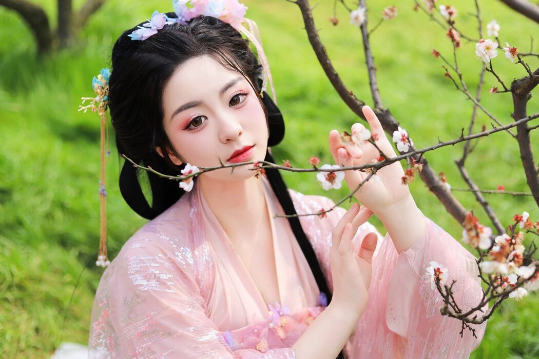 YiTuYu艺图语 Vol.5791 Bu Ke Ai De He He Miao